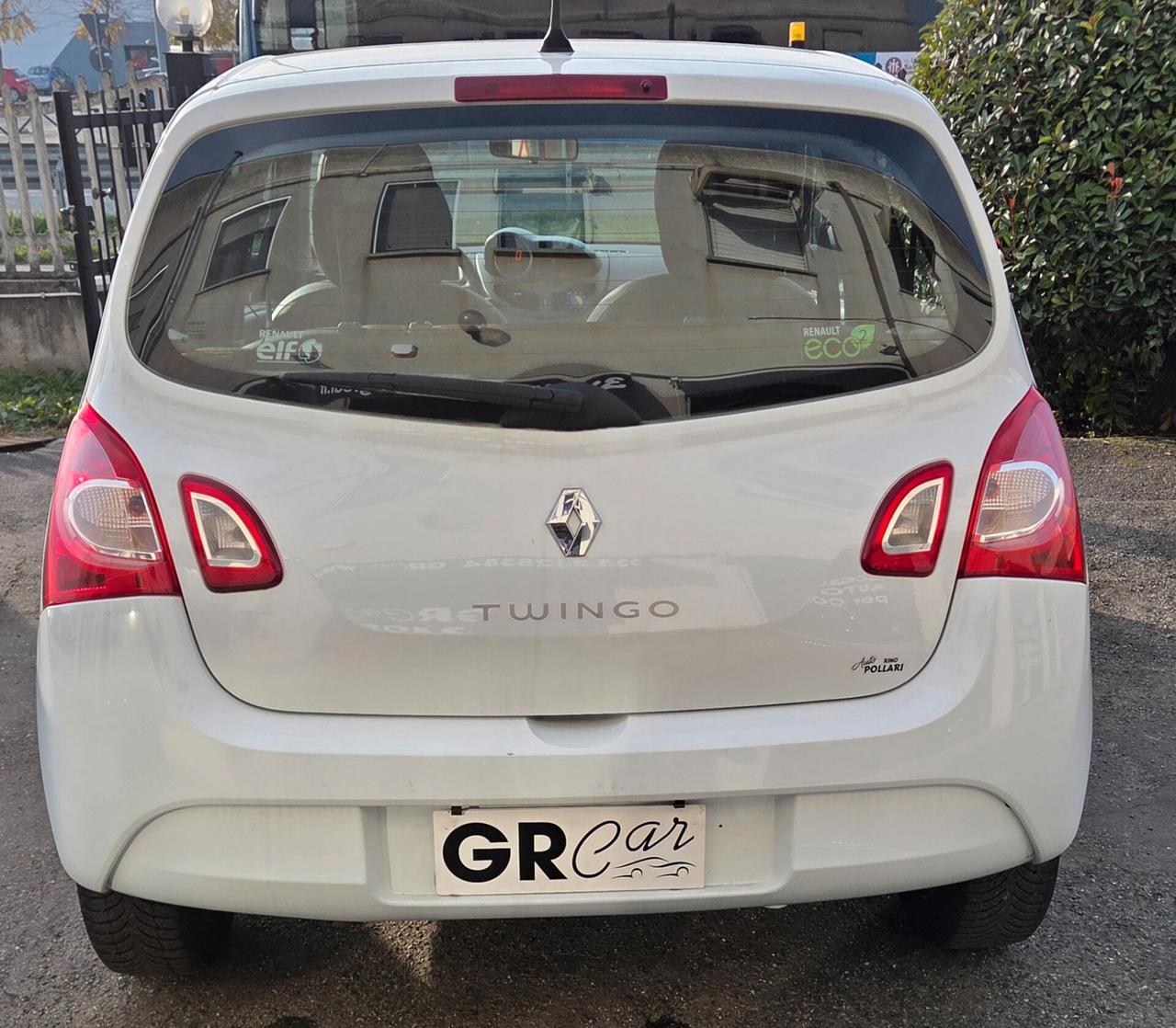 Renault Twingo 1.2 16V BVR Live