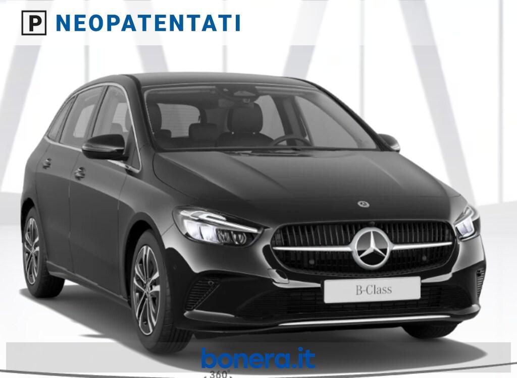 Mercedes Classe B 180 180 D Advanced Progressive 8G-DCT