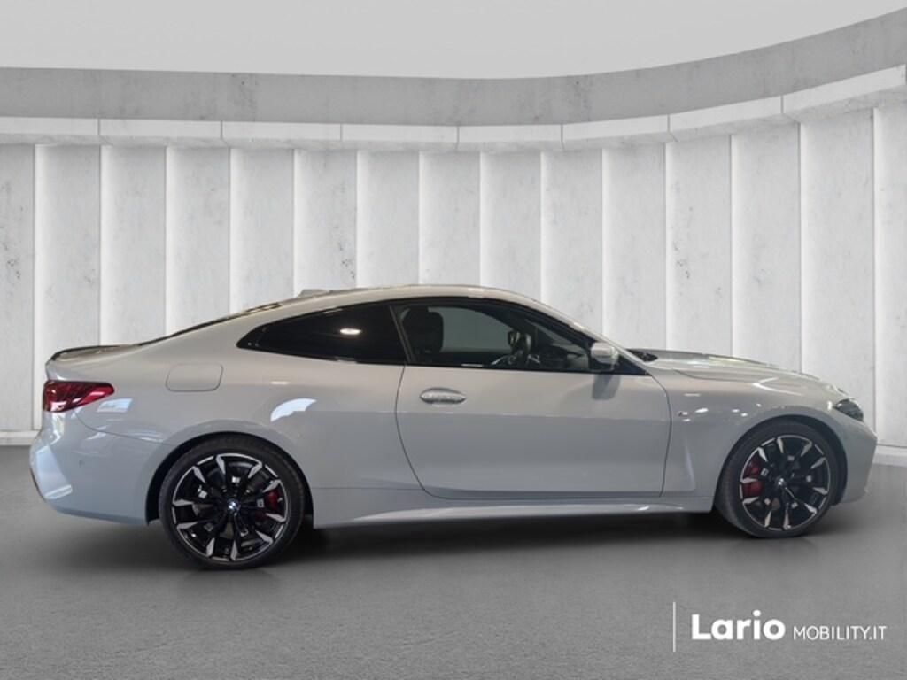 BMW Serie 4 Coupe 420 d 48V M Sport xDrive Steptronic