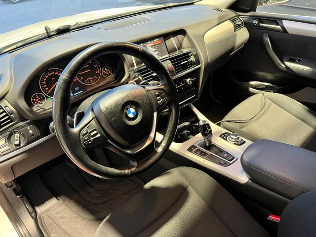 BMW X4 xDrive20d * 4X4 * XENON *CERCHI 20"*