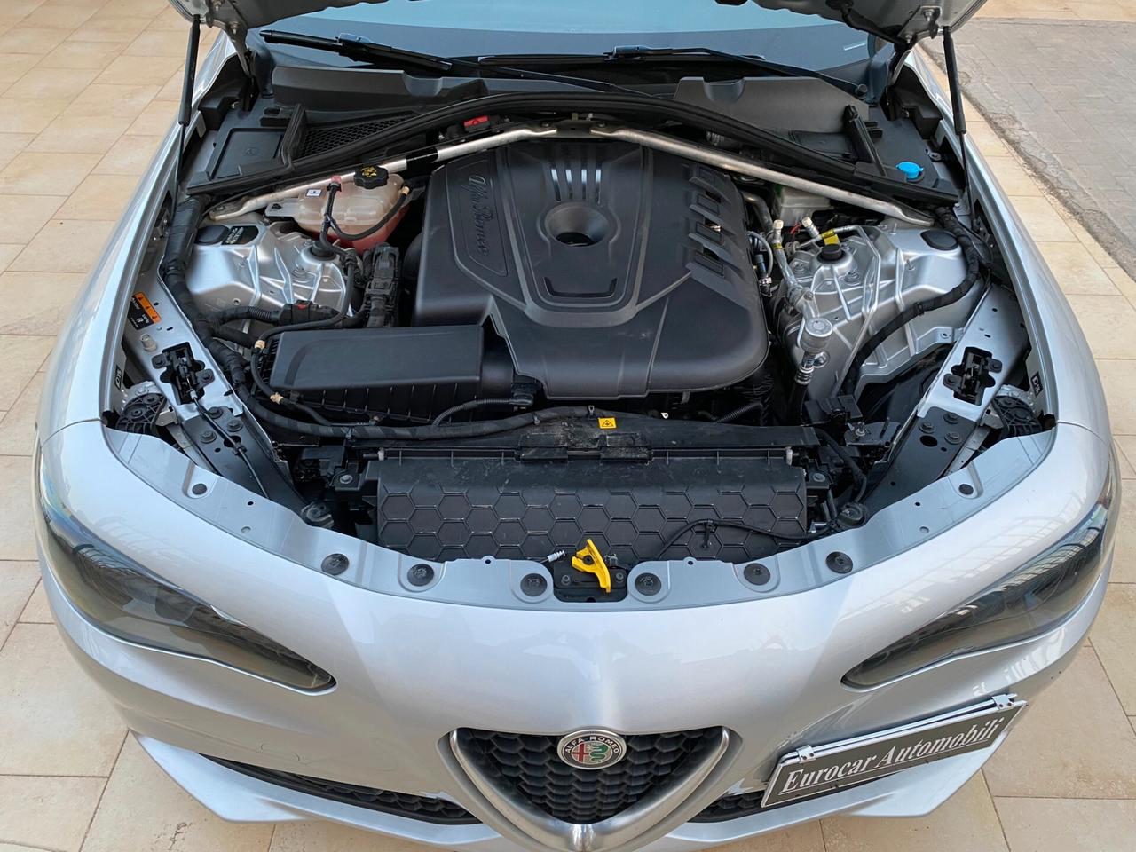 Alfa Romeo Giulia 2.2 Turbodiesel 150 CV Super