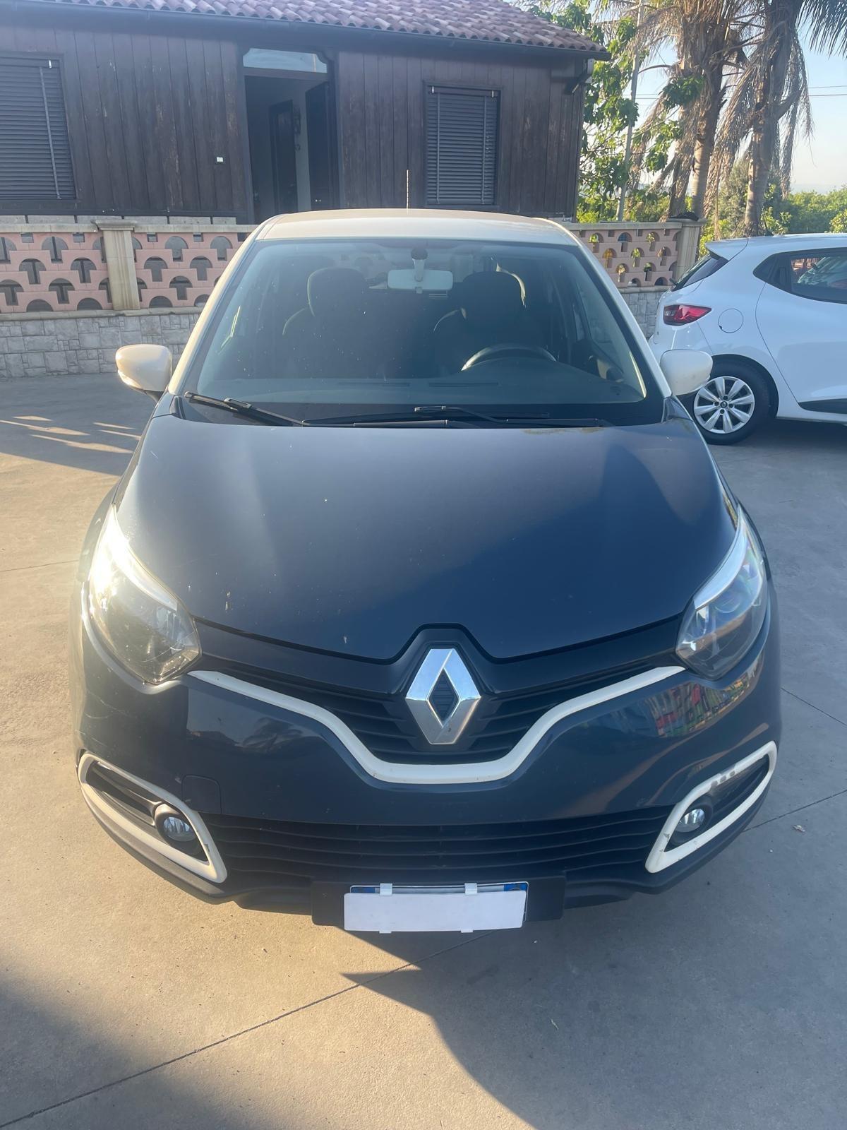 Renault Captur 1.5 dCi 8V 90 CV EDC Energy R-Link