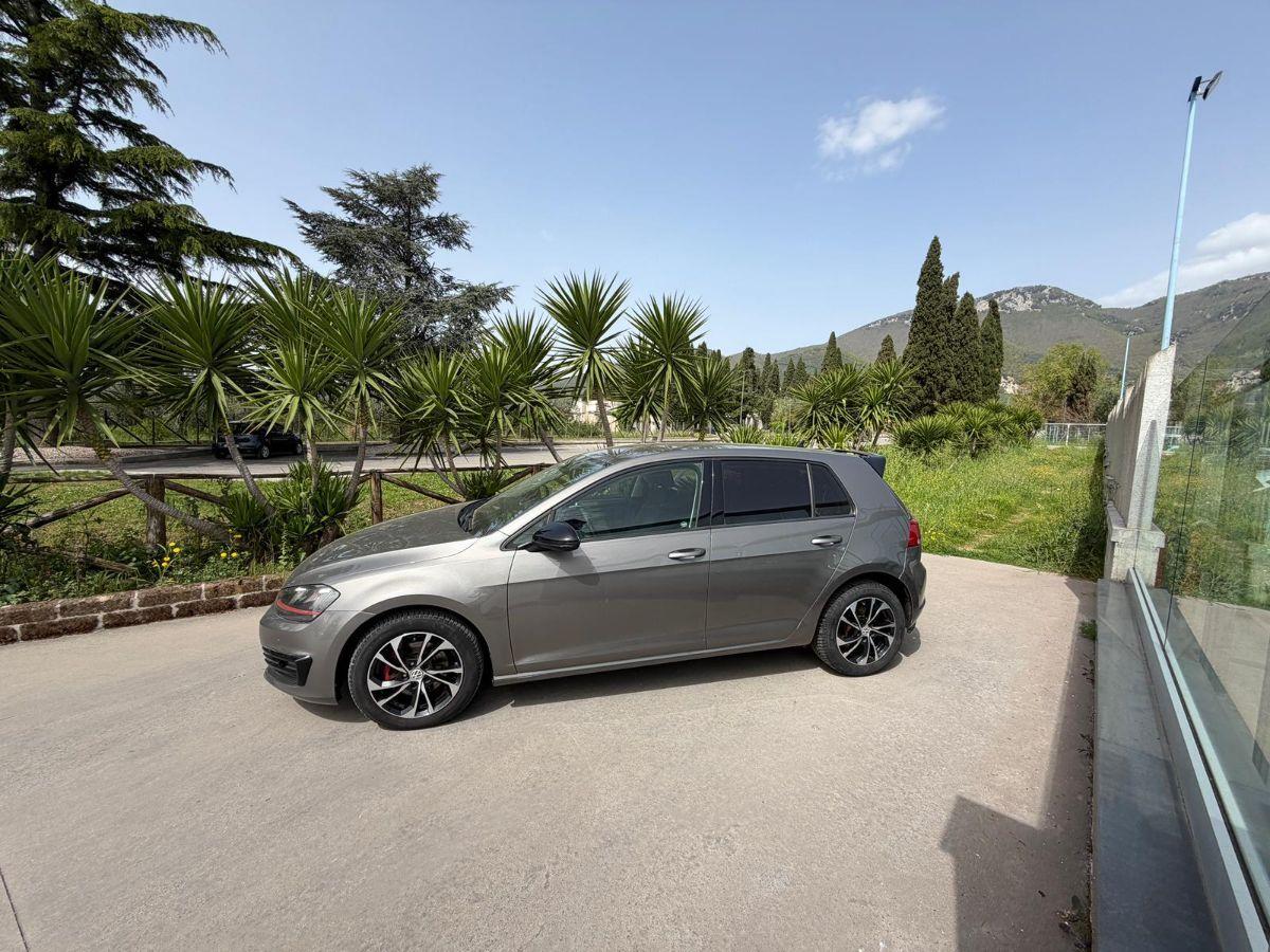 VOLKSWAGEN - Golf - 1.6 TDI 5p. Highline BlueMotion Technology