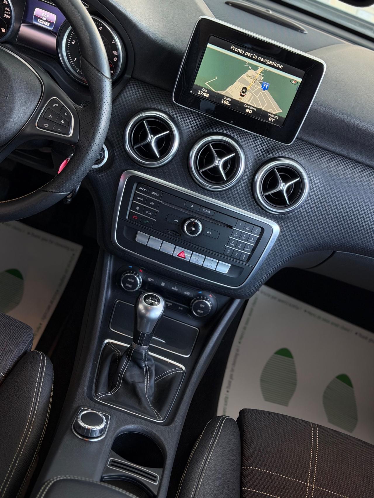 Mercedes-benz A 180 d Premium EURO6