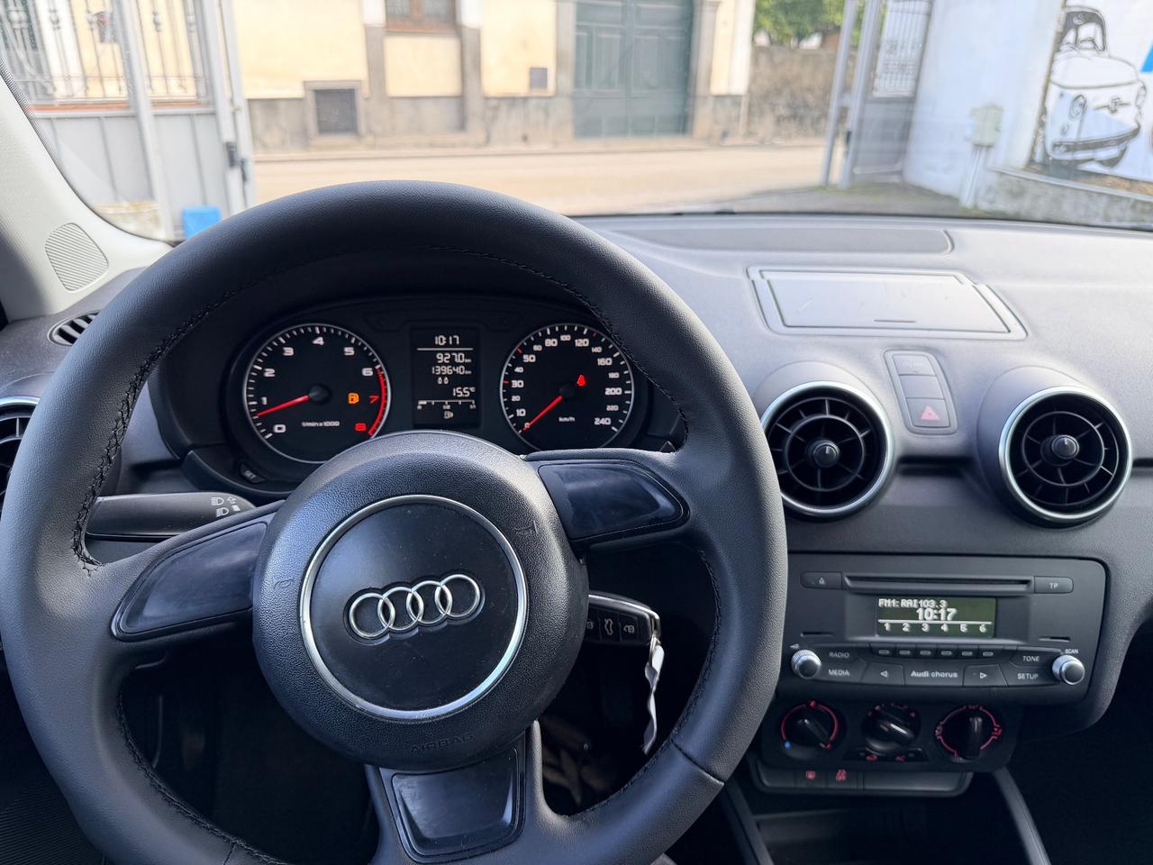 Audi A1 1.2 TFSI 86 cv
