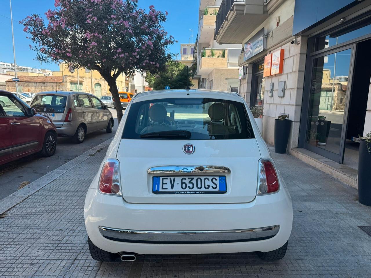 Fiat 500 1.3 Mtj 95 CV **OK NEOPATENTATI**