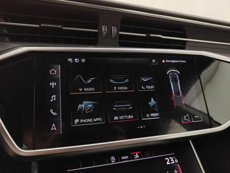 Audi A7 S7 SPB 3.0 TDI quattro tiptronic