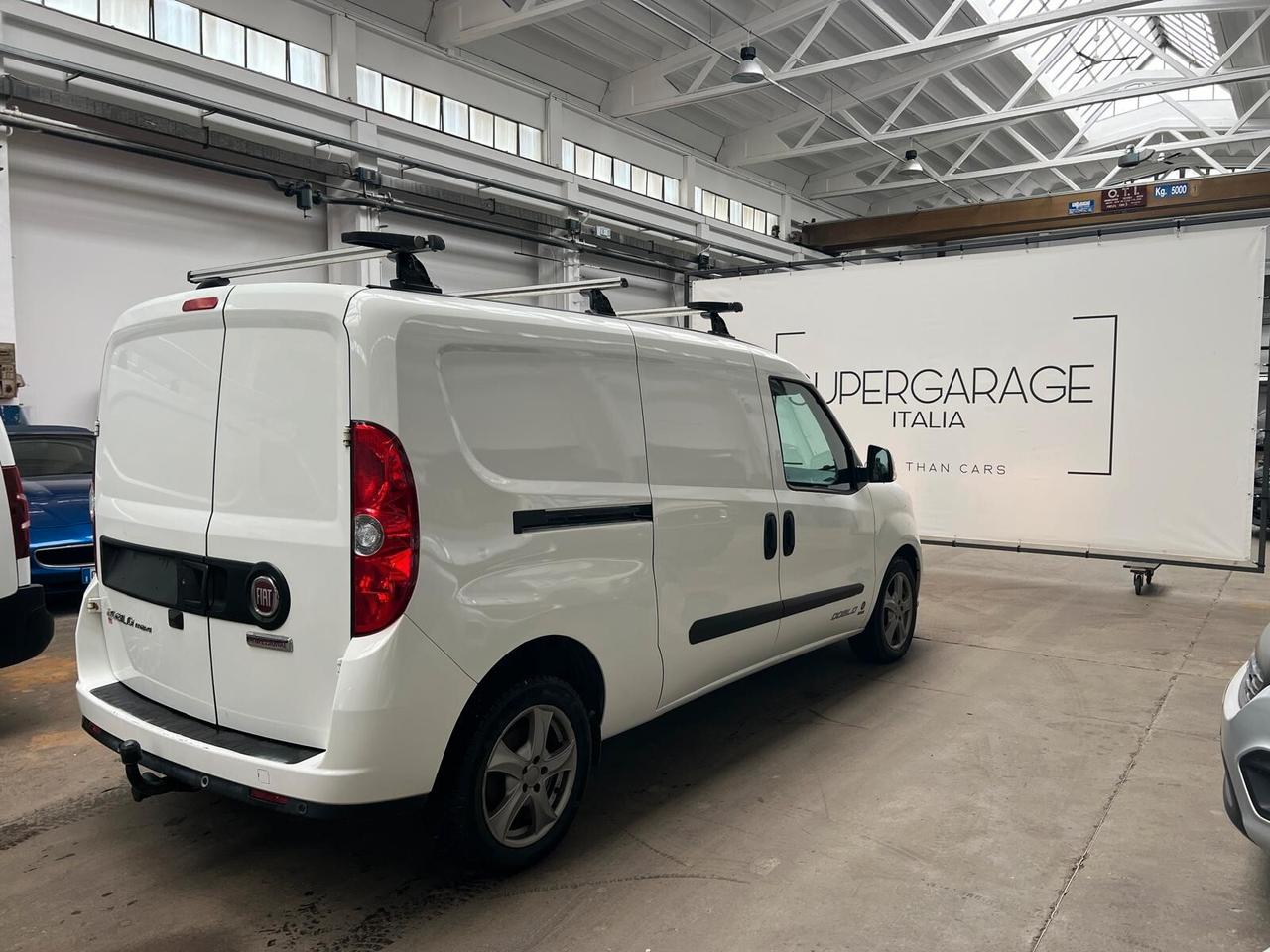 Fiat Doblo Doblò 1.6 MJT 105CV MAXI 3 POSTI