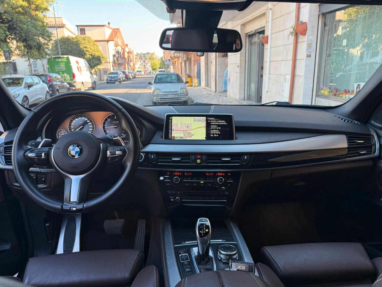 Bmw X5 xDrive30d MSPORT 258CV Automatica - Full opt - Superprezzo