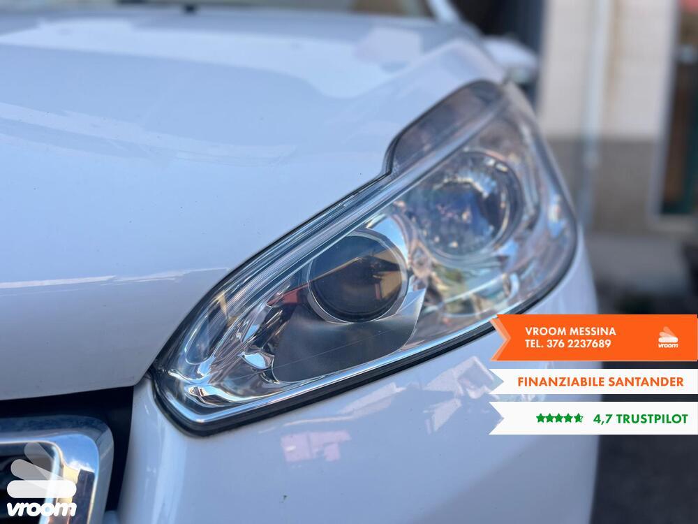 PEUGEOT 208 1° serie 1.2 VTi 82 CV 5 porte Allure