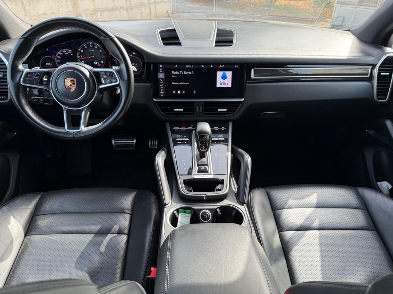 Porsche Cayenne 2.9 V6 S