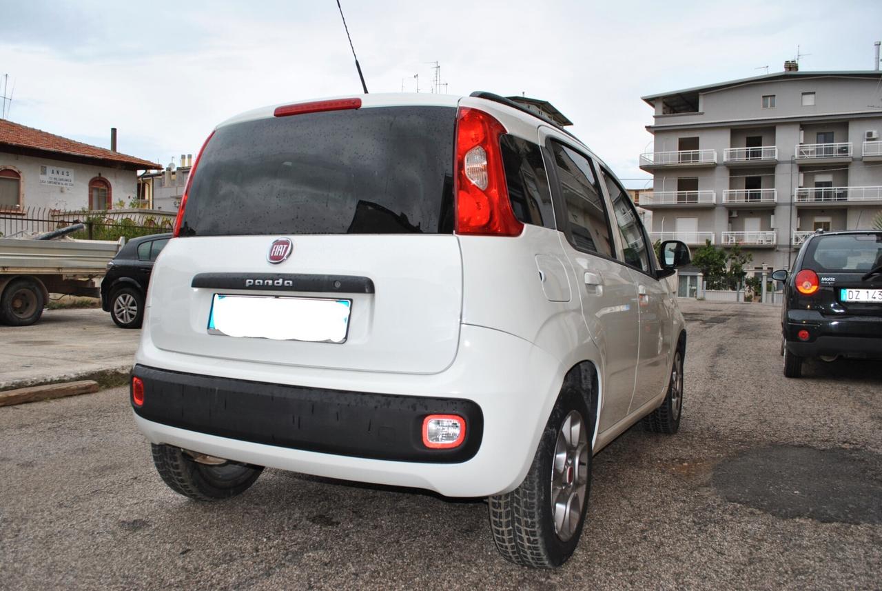 Fiat Panda 1.3 MJT 80 CV S&S Lounge