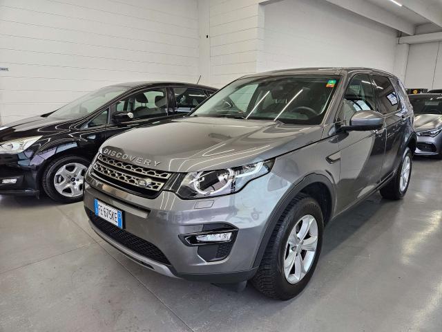 Land Rover Discovery Sport 2.0 td4 SE awd 150cv auto