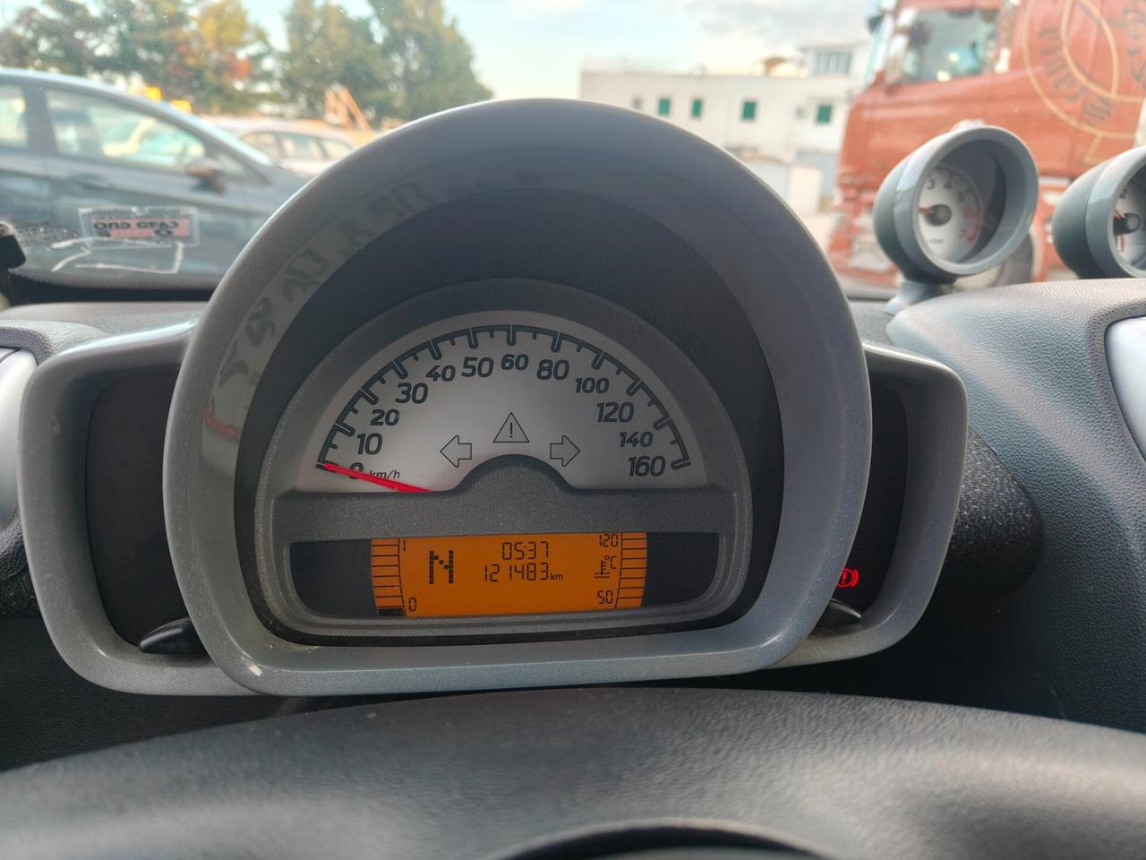 Smart ForTwo 1000 passion