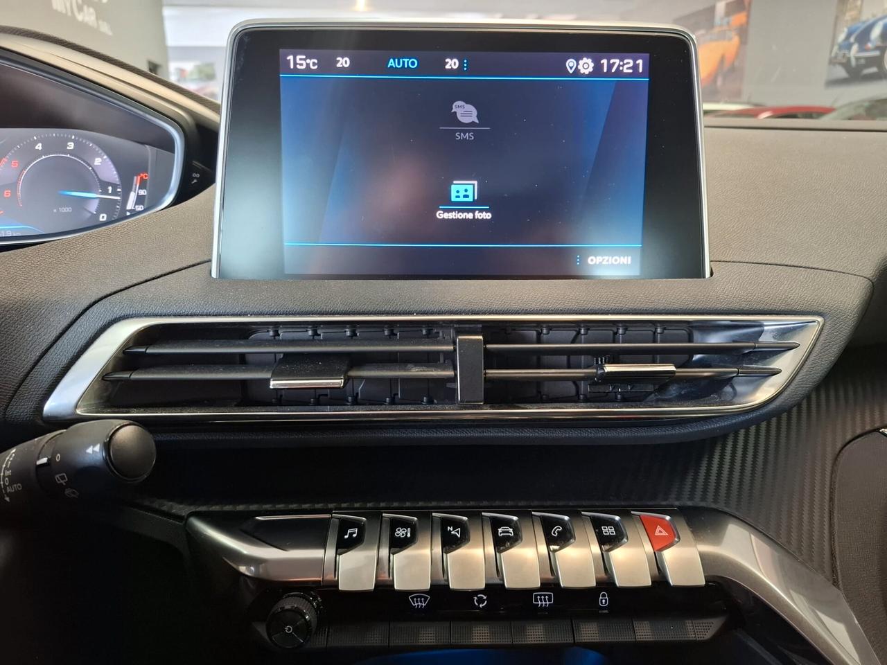 Peugeot 3008 Diesel Automatica