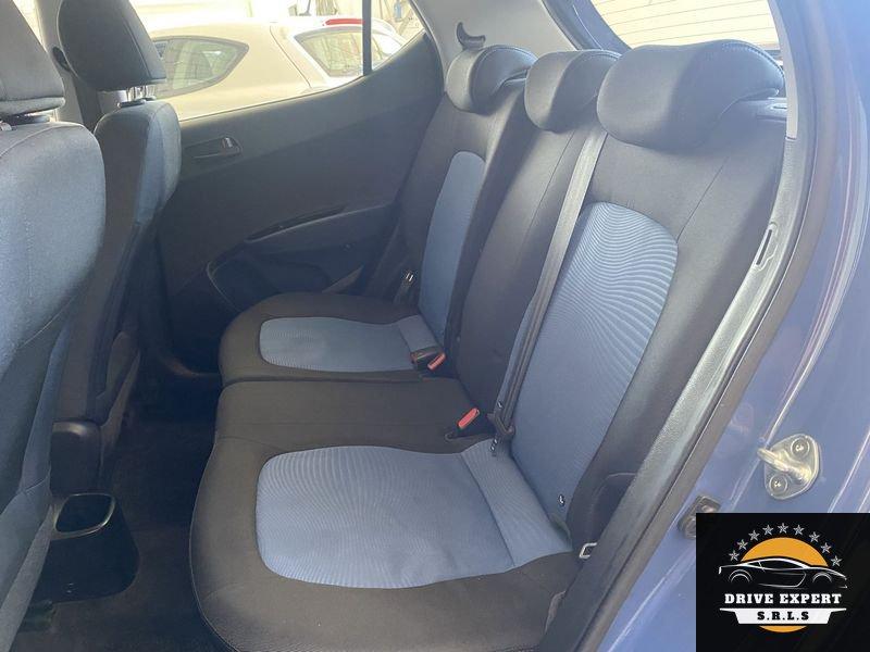 Hyundai i10 1.0 MPI 66cv Sound Edition