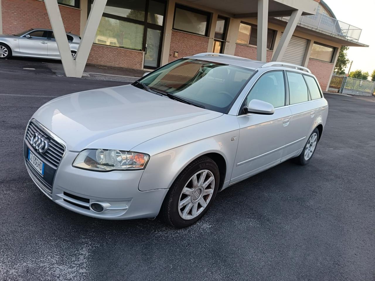Audi A4 1.9 TDI F.AP. Avant Sport