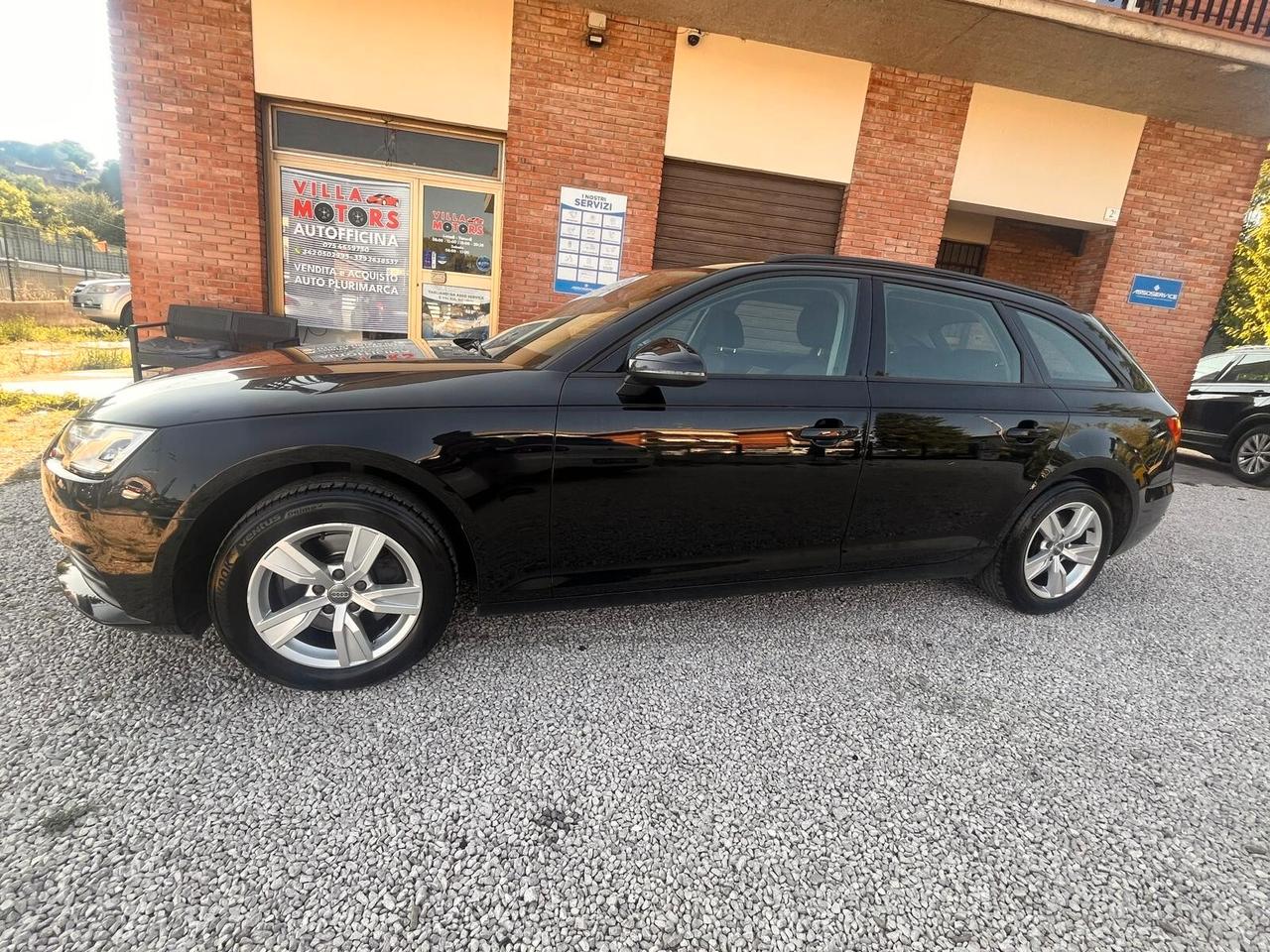 Audi A4 Avant 2.0 TDI 150 CV S tronic