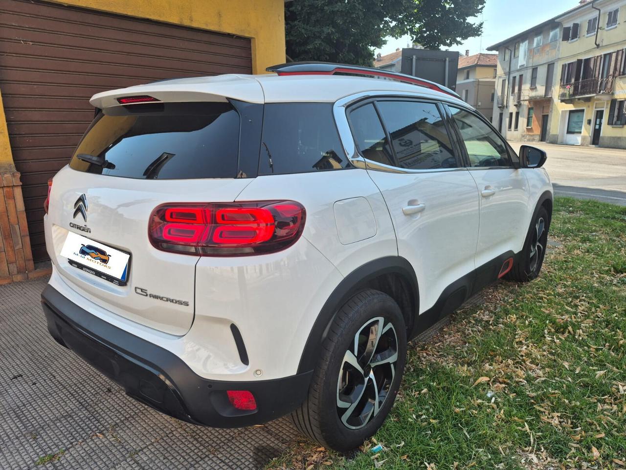 Citroen C5 Aircross 130 Shine TAGLANDI CITROEN