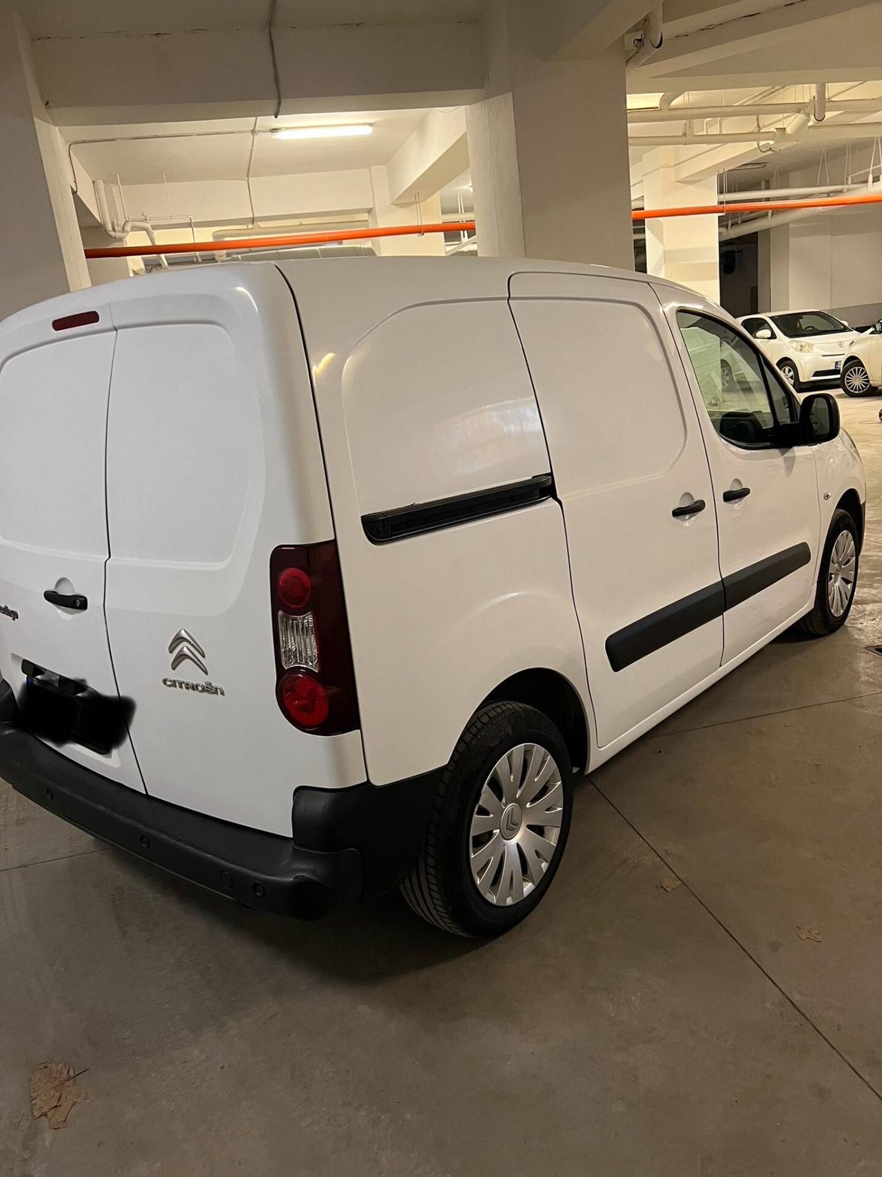 Citroen Berlingo Multispace 1.6 HDi 90 Seduction