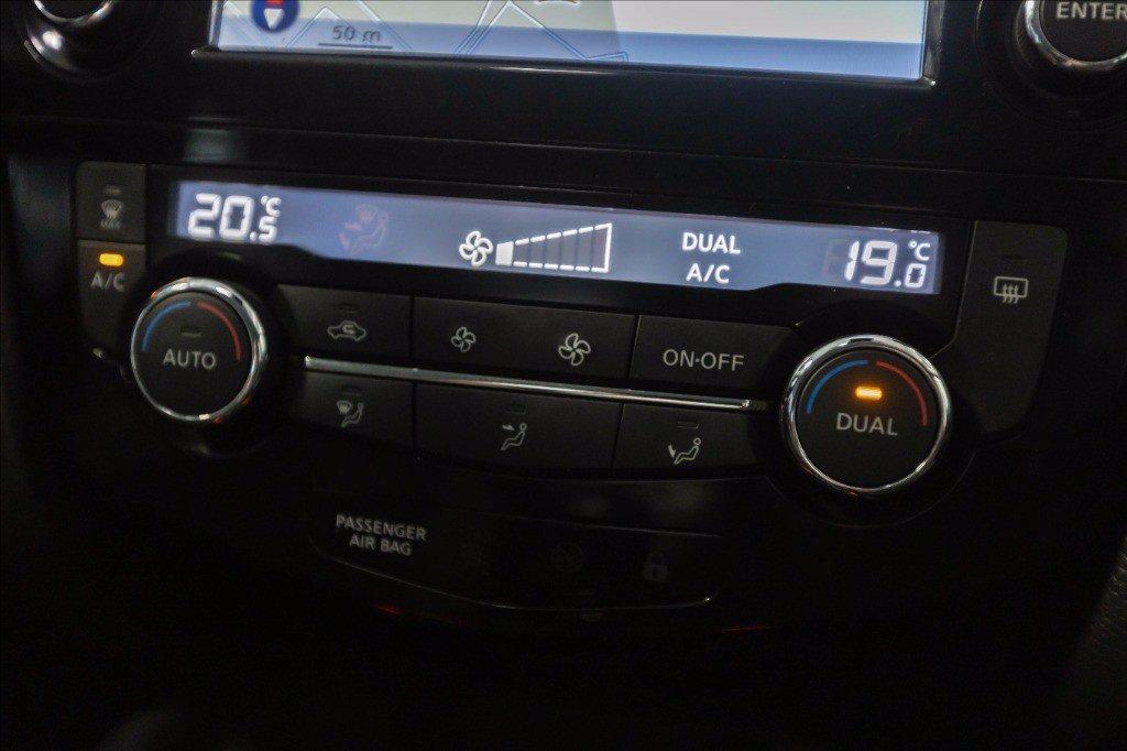 NISSAN Qashqai 1.5 dci Tekna 115cv del 2019
