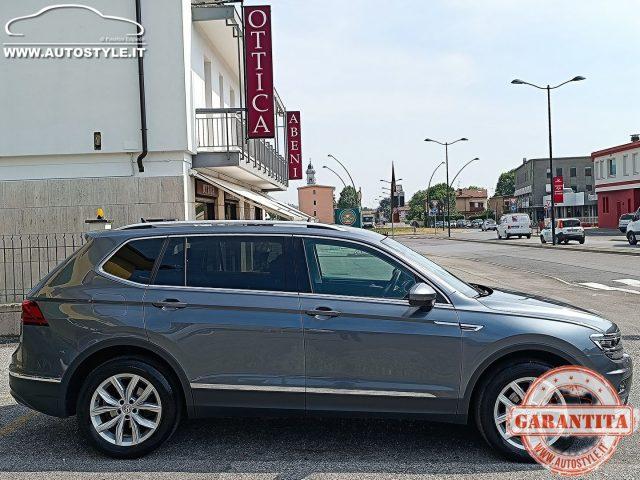 VOLKSWAGEN Tiguan Allspace 2.0 TDI DSG Advanced *7 POSTI* BMT SCR