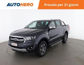 FORD Ranger 2.0 ECOBLUE aut. 213 CV DC Limited 5 posti
