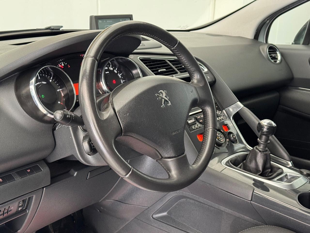 Peugeot 3008 BlueHDi 120 S&S Allure