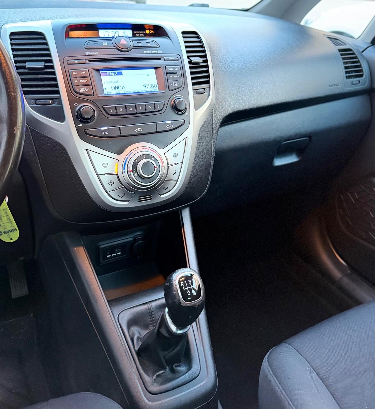 Hyundai iX20 1.4 GPL 90 Cv