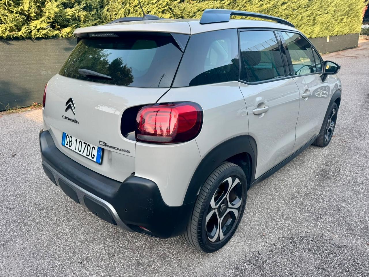 Citroen C3 Aircross BlueHDi 100 S&S Shine