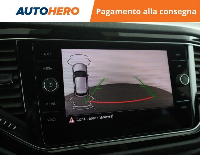 VOLKSWAGEN T-Roc 1.5 TSI ACT DSG Advanced BlueMotion Technology