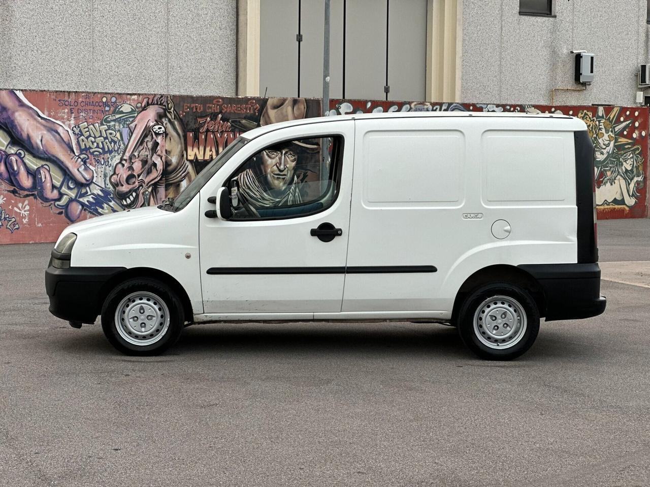 FIAT DOBLO' con 235000km SUPER PREZZO!