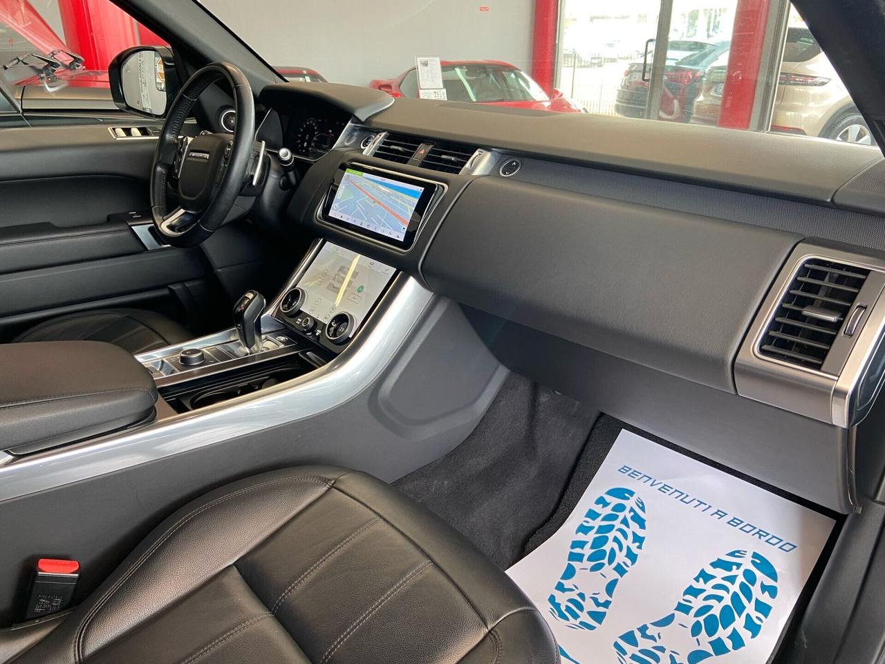 Land Rover Range Rover Sport Range Rover Sport 3.0 SDV6 SE