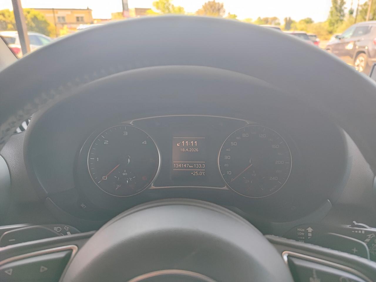 Audi A1 1.6 TDI Attraction
