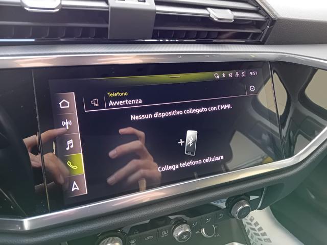 AUDI Q3 SPB 45 TFSI e 150CV PLUG-IN S-TRONIC BUSINESS PLUS