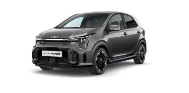 KIA Picanto 1.2 12V 5 porte AMT GT Line