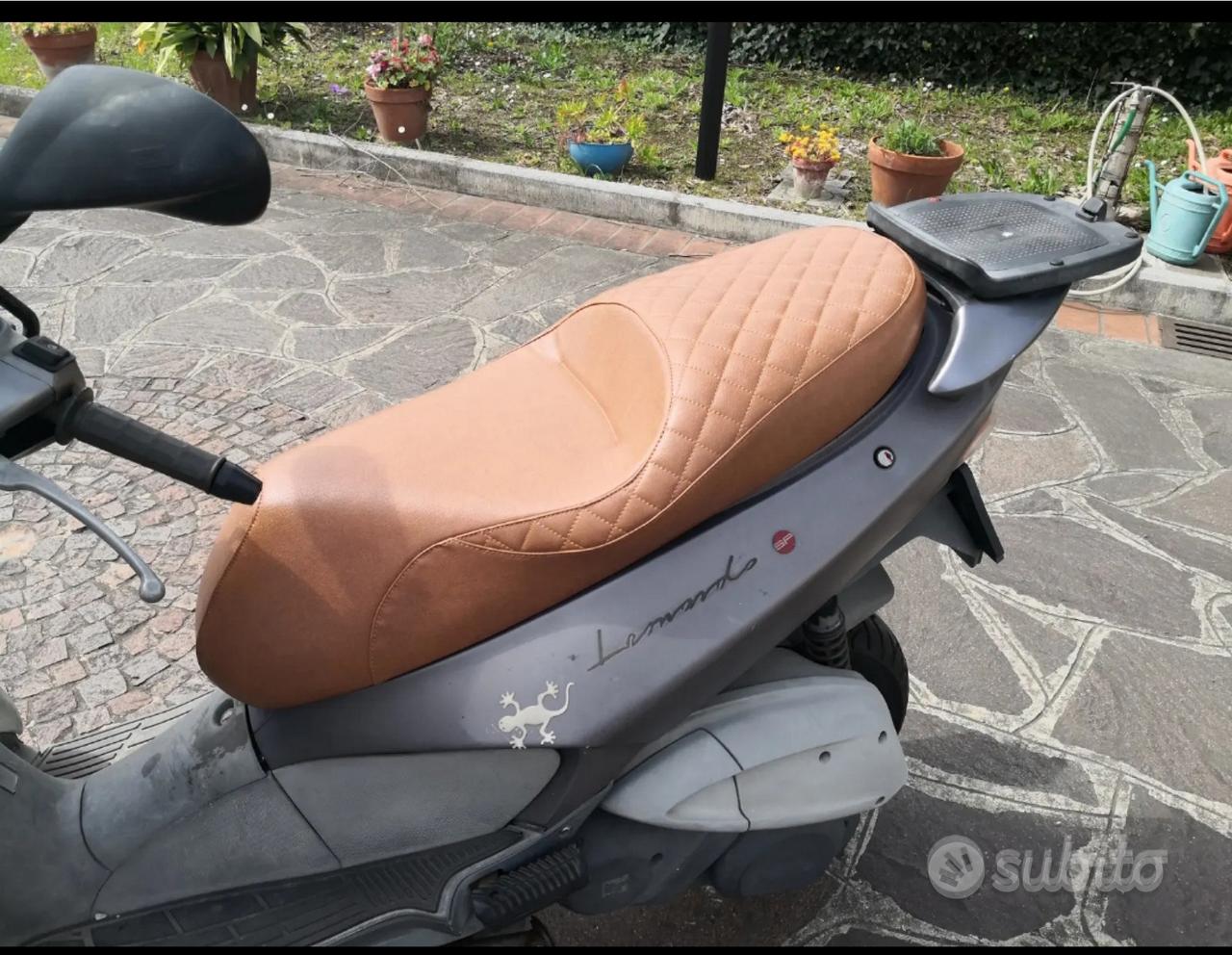 Aprilia Leonardo 250 SP