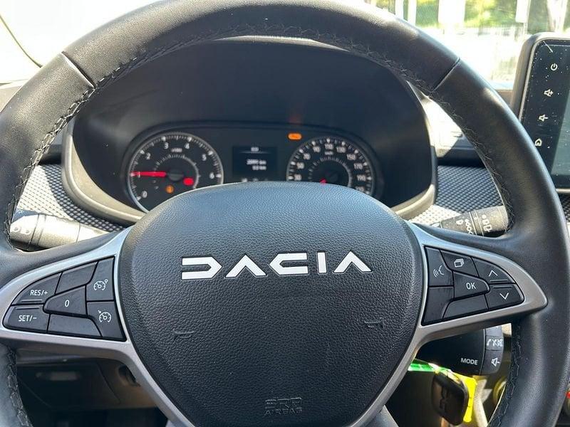 Dacia Sandero Streetway III 2021 Streetway 1.0 TCe Comfort