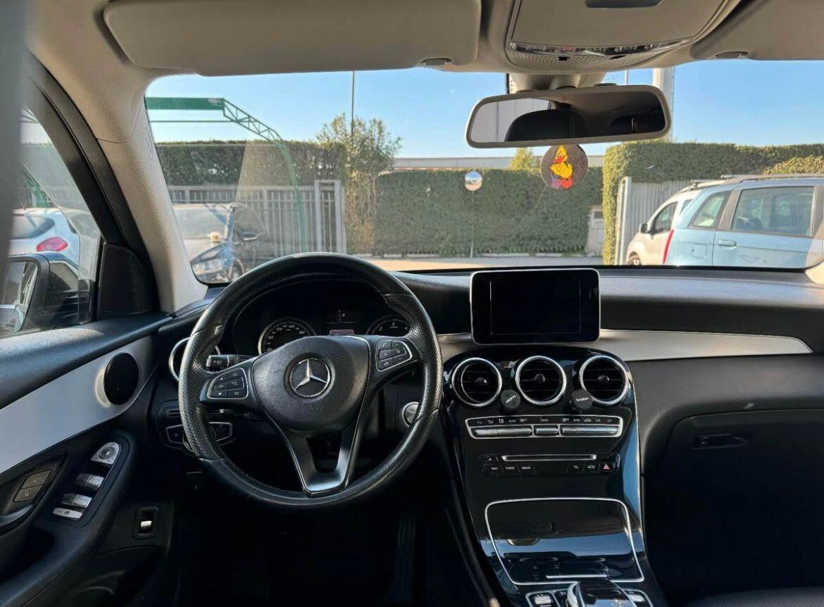 Mercedes-benz GLC 250 2.1 253909 | DIESEL 651921 CC 2143 CV 204 KW 150 SUV, 5 P. (4-MATIC)