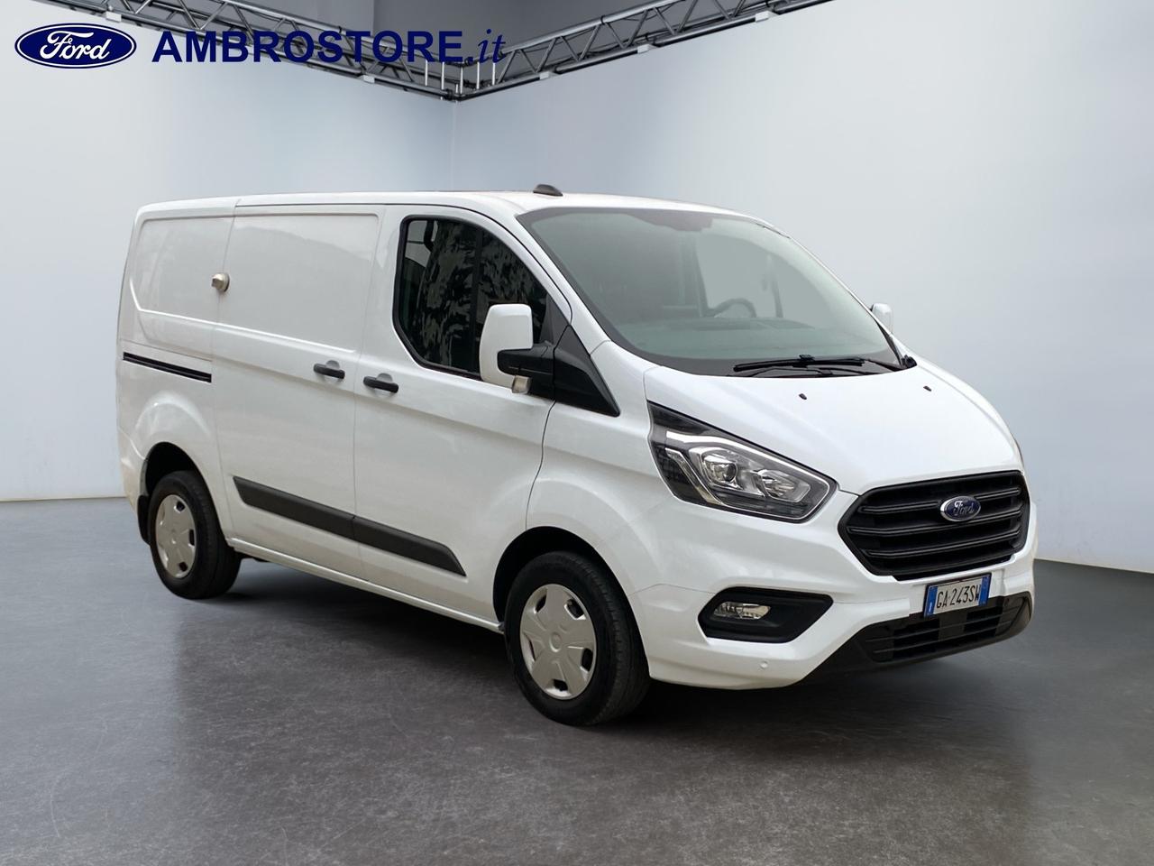 FORD Transit Custom 280 2018 - transit custom 280 2.0 tdci 130cv