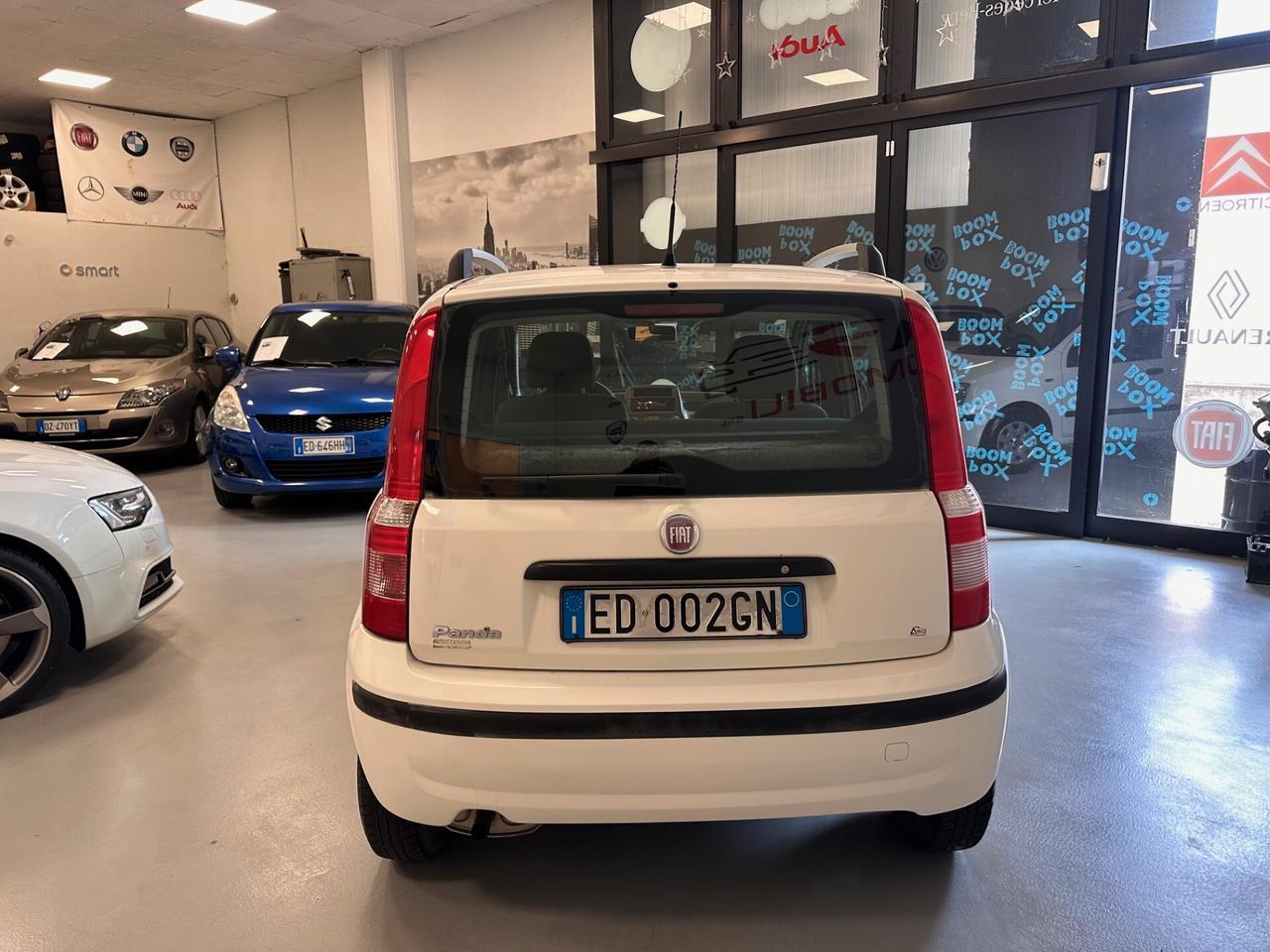 FIAT PANDA 1.2 BENZINA