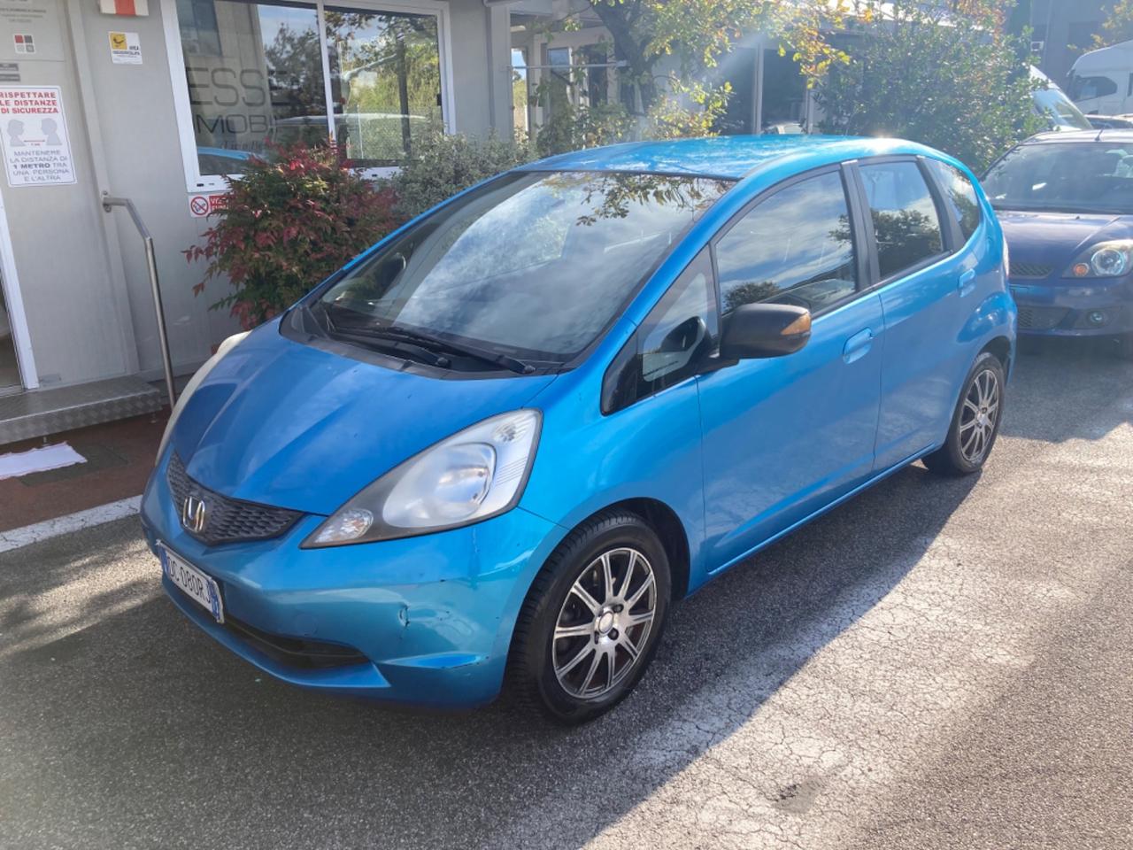 HONDA JAZZ 1.4 BENZINA (5 PORTE)