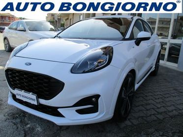 FORD Puma 1.0 EcoBoost Hybrid 125 CV ST-Line