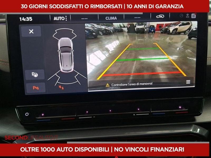 CUPRA Formentor 1.4 e-hybrid 204cv dsg