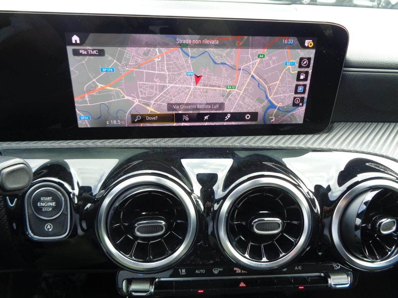Mercedes-benz CLA 180 CLA 180 d Automatic Shooting Brake Business