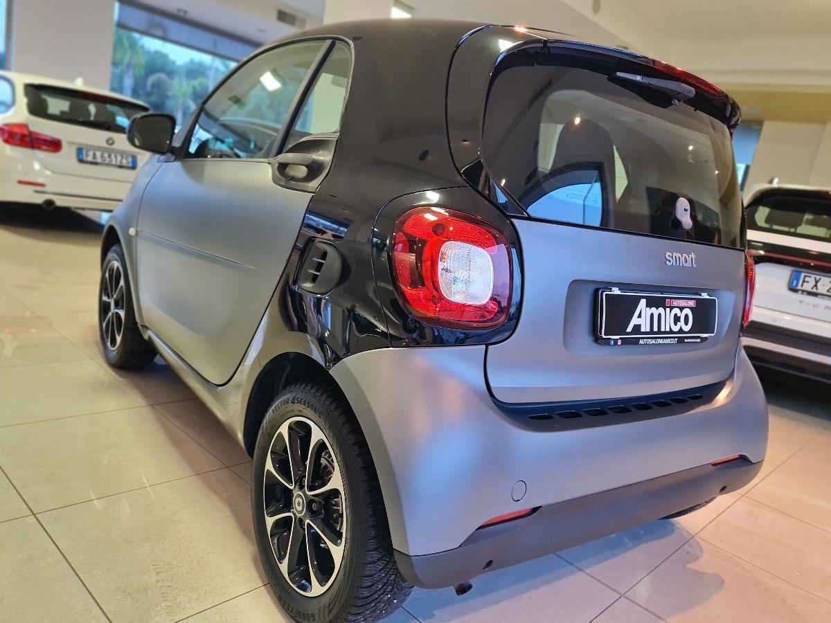 SMART Fortwo 1.0 twinamic Passion Satinata