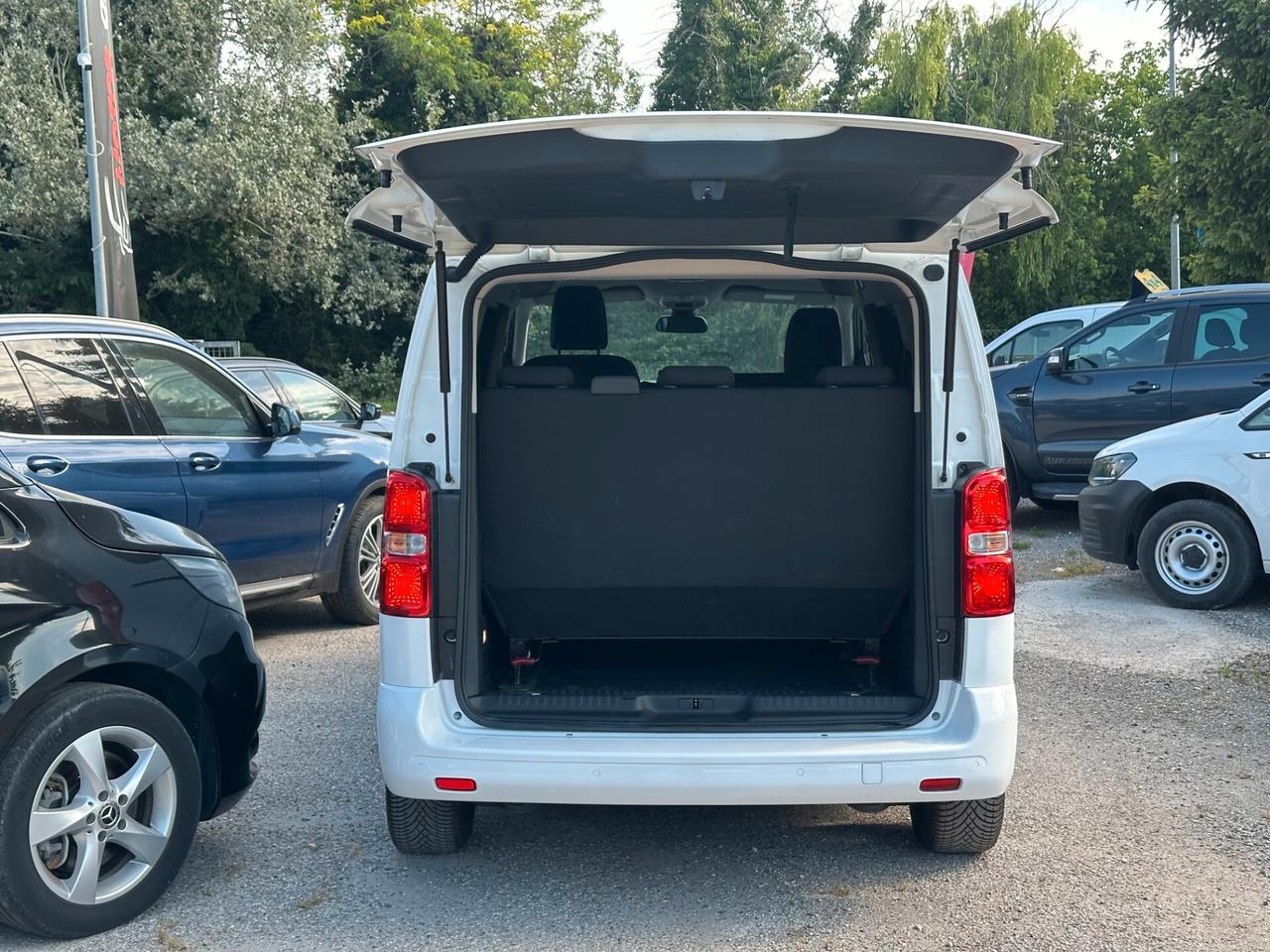 Toyota Proace Verso 1.5D 120CV LOUNGE 9 POSTI
