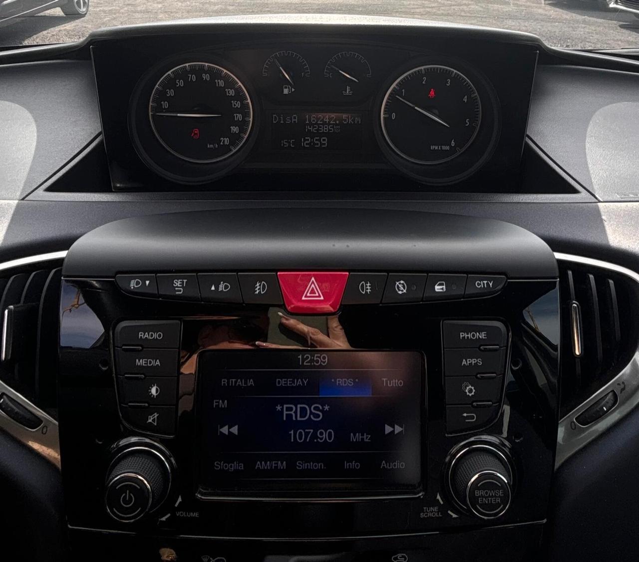 Lancia Ypsilon 1.3 MJT 16V 95 CV 5 porte S&S Mya