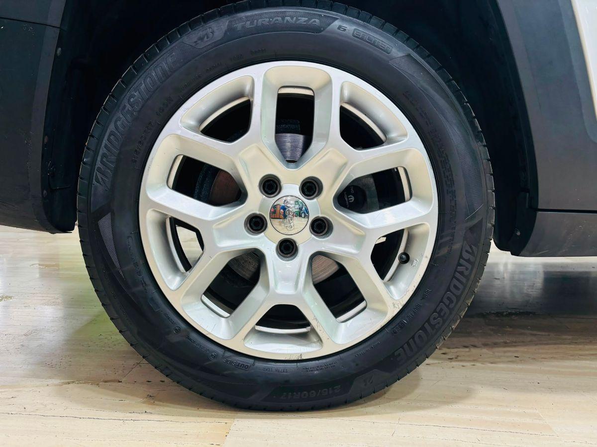 Jeep Renegade 1.6 M.Jet 120cv Limited