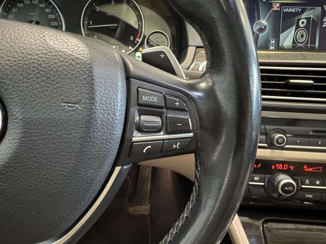 BMW 520 d xDrive Touring Luxury